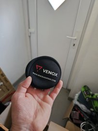 Recensione: Custodia tessile per diabolos Venox media - 1