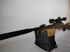 Recensione: Sacche da tiro Valiant nere - 1