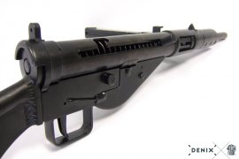 Replica STEN Mark II, Gran Bretagna 1940 3