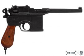 Replica Mauser C96, Germania 1896 2