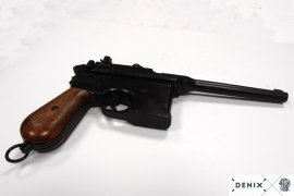 Replica Mauser C96, Germania 1896 3