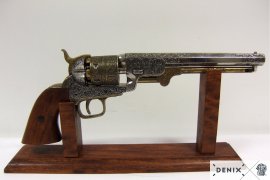 Replica Colt Navy 1851 – ottone 2