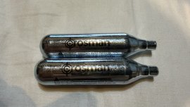 Recensione: Bomboletta CO2 12g Crosman 1pz - 1