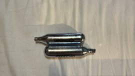 Recensione: Bomboletta CO2 12g Crosman 1pz - 2