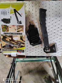 Recensione: Ascia Cattara SAW 4v1 36 cm - 1