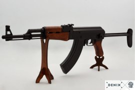 Replica AK-47 con calcio pieghevole, URSS 1947 4