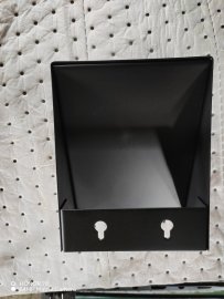 Recensione: Lapač di pallini Venox nero da appendere - 1