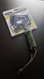 Recensione: Ascia Cattara VIKING con fodero 24cm - 1