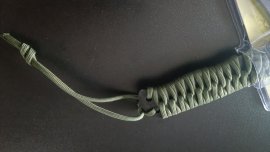 Recensione: Ascia Cattara VIKING con fodero 24cm - 2