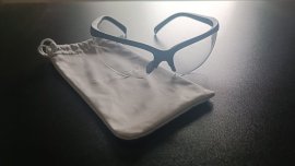 Recensione: Occhiali protettivi Venox trasparenti - 2