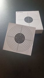 Recensione: Bersagli per carabina ad aria Venox 14x14 100pz - 1