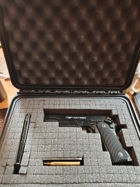 Recensione: Valigetta per pistola Strong 32x22,5x8 - 1