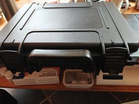 Recensione: Valigetta per pistola Strong 32x22,5x8 - 2