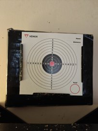 Recensione: Bersagli Venox 17x17 - 100 pz - 1