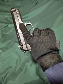 Recensione: Guanti Mechanix Original Covert - 1