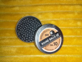 Recensione: Pallini di piombo n.10 4,46mm 300pz - 1
