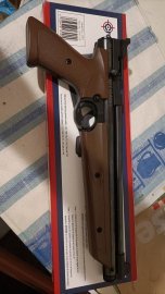 Recensione: Pistola ad aria Crosman 1377 American Classic 4,5mm - 1