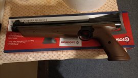 Recensione: Pistola ad aria Crosman 1377 American Classic 4,5mm - 2