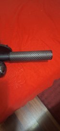 Recensione: Moderatore di rumore Black Rhino Reaper 1/2×20 UNF - 2