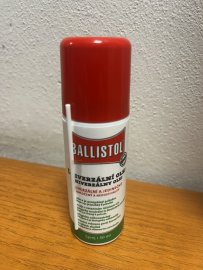 Recensione: Ballistol olio spray 50 ml - 1