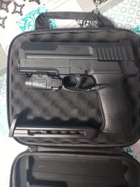 Recensione: Pistola RAM Umarex T4E Impax P68 Set 16J - 1