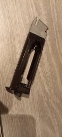Recensione: Caricatore Bruni US Combat 1911 M 4,5mm - 1