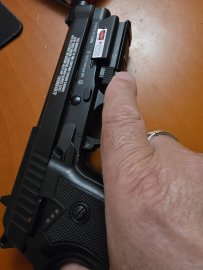 Recensione: Mira laser Venox Tactical rossa - 1