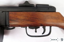 Replica PPŠ-41 Špagin con cinghia, URSS 1941 3