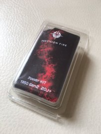 Recensione: Power Kit Umarex T4E TR 50 Gen2 20J+ - 1