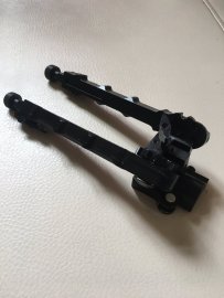 Recensione: Bipiede Venox V9 22mm - 1