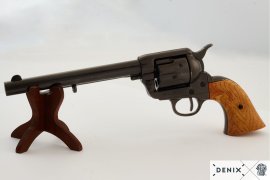 Replica Colt Peacemaker 7,5", USA 1873 – nero 4