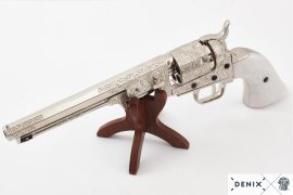 Replica Colt Navy 1851 – versione navale 4