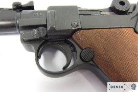 Replica Luger P08 Artiglieria, Germania 1917 4