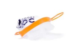 Set di bicchieri pieghevoli CNOC Curn Collapsible Cups 250 ml (Arancione + Blu) 2