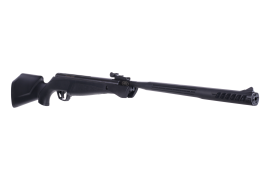 Carabina ad aria compressa Crosman Shockwave 5,5mm con ottica 4x32 3