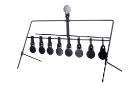 Poligono Venox Spinner 9 bersagli 2