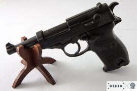 Replica Walther P38, Germania 1938 4