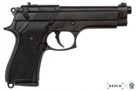 Replica Beretta 92F, Italia 1975 4