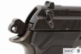 Replica Beretta 92F, Italia 1975 2