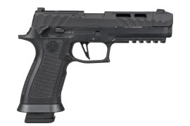 Pistola ad aria compressa Sig Sauer P320 Spectre 4,5mm nera 2