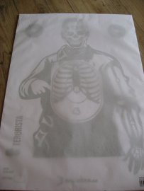 Recensione: Bersaglio sagoma Beast Hunter Terror 10pz - 1
