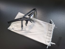 Recensione: Occhiali protettivi Venox trasparenti - 1