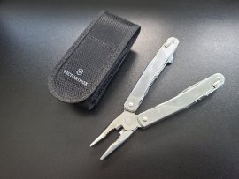 Recensione: Pinza multifunzione Victorinox Swiss Tool Spirit MX - 1