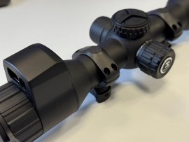 Recensione: Montaggio Venox 22mm/30mm in acciaio alto - 1