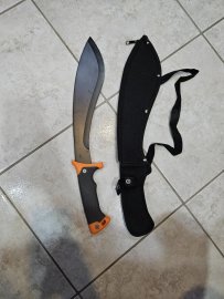 Recensione: Machete Joker Congo JKR488 - 1