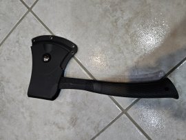 Recensione: Ascia Joker JKR165 - 1