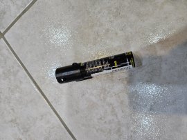Recensione: Spray difensivo al peperoncino Anti-Attack OC FOG 20ml - 1
