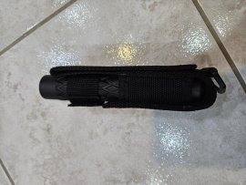 Recensione: Teleskopický obušek Walther 16" nero - 1