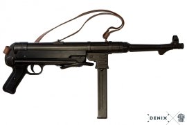 Replica MP40 con tracolla, Germania 1940 3