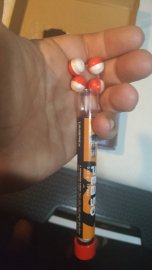 Recensione: RAM pallini T4E cal.50 al peperoncino 10pz - 1